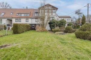Fachwerkhaus mit großem Grundstück in Stuttgart-Büsnau - ruhig & viel Potenzial – 70569 Stuttgart – Vorschaubild 5
