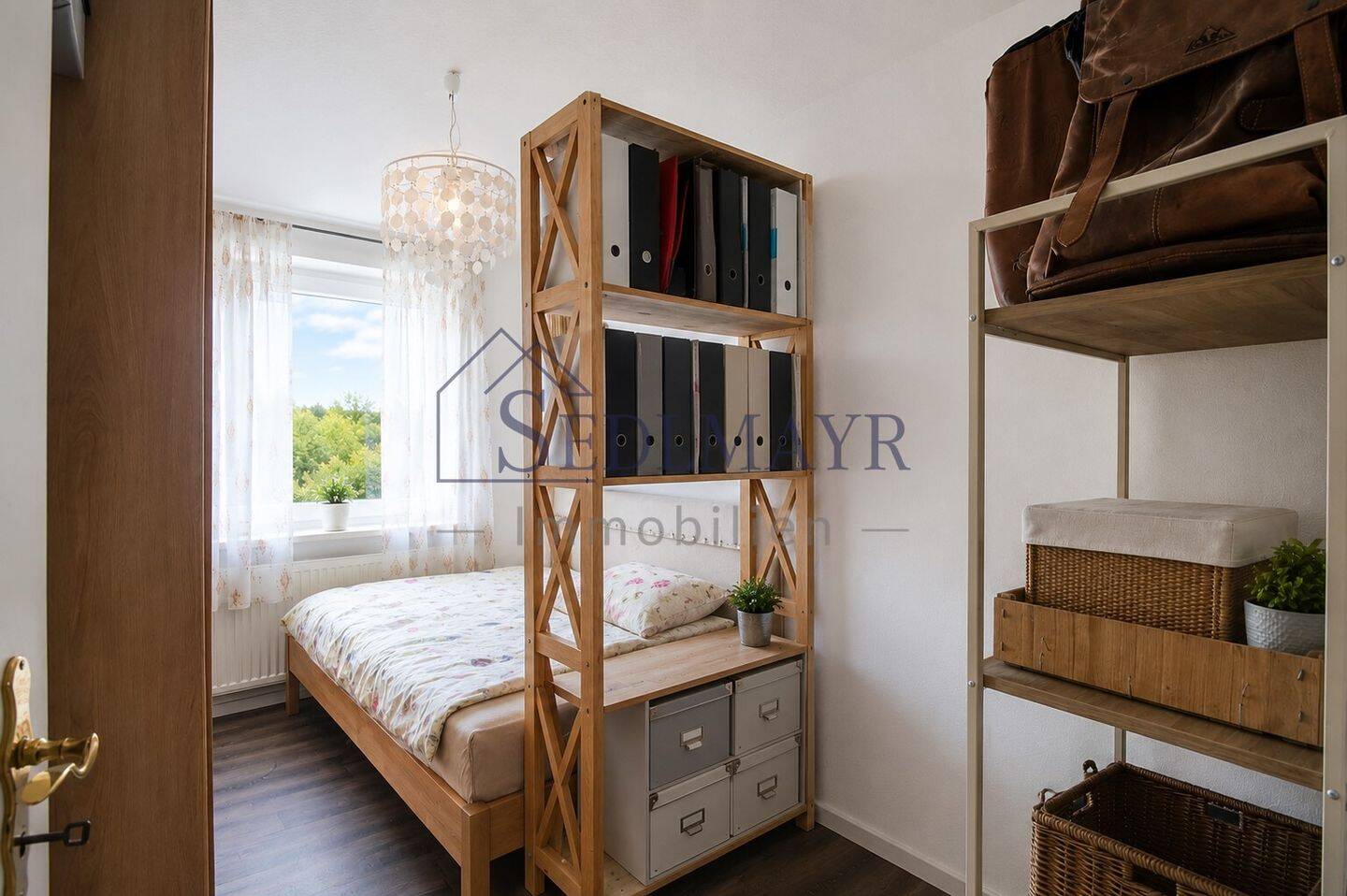 Verkauf: Attraktive Eigentumswohnung mit Balkon und schöner Aussicht über Peißenberg! – Peißenberg – Vorschaubild 8