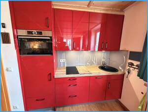 VERKAUFT DIPL.-Immowirt MAIER !! PERFEKTE Wohnung MITTEN IM ZENTRUM, hochwertige Schreinerarbeiten!! – 84364 Bad Birnbach – Vorschaubild 8
