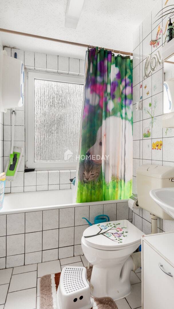 Vermietete 3-Zimmer-Wohnung mit Wintergarten im zweiten Obergeschoss – Bremen – Vorschaubild 5