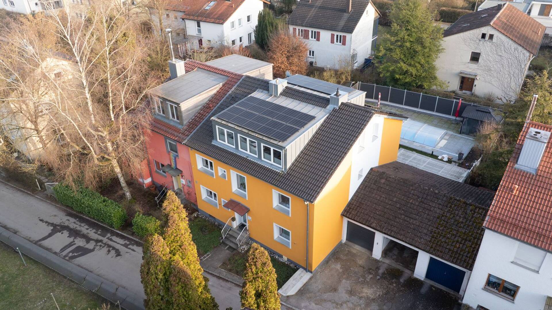Dachgeschosswohnung in 89077 Ulm mit 75,56 m² kaufen