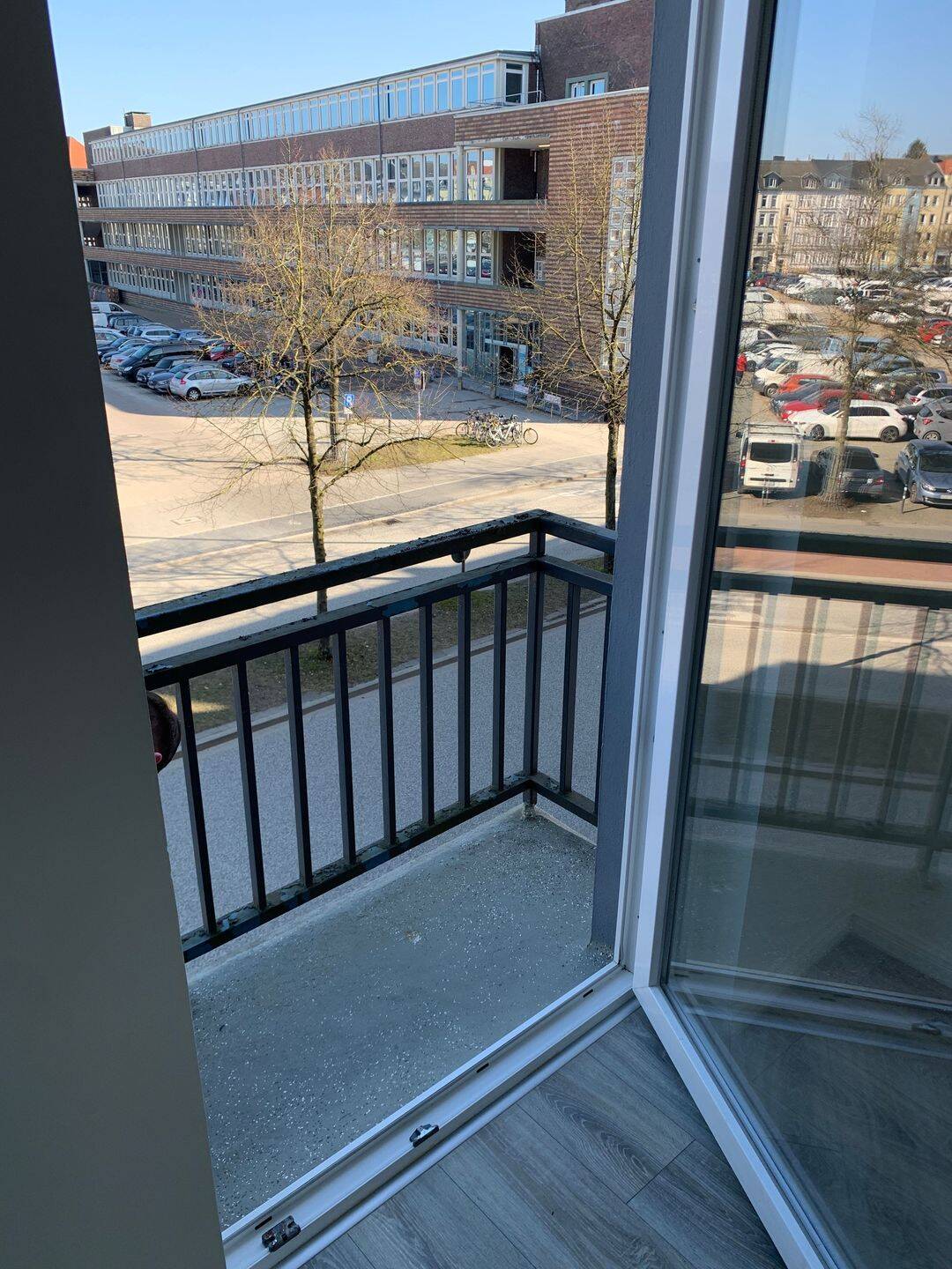 Kiel - Am Wilhelmsplatz: Die MODERNE und freie 3 Zimmer Eigentumswohnung mit 3 Balkonen im 2.0G – Kiel – Vorschaubild 9
