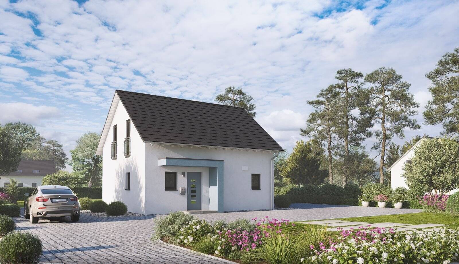 Individuell geplantes Einfamilienhaus in Dortmund - Ihr Traumhaus mit allkauf Service und Free Time Paket – Dortmund – Vorschaubild 8