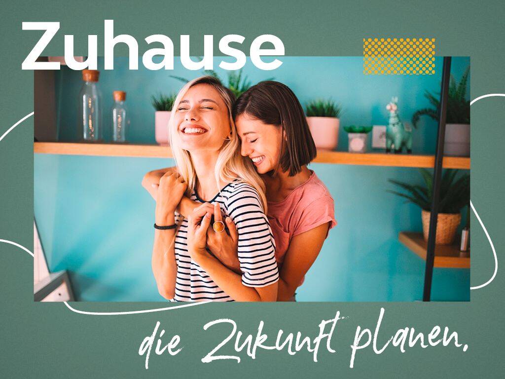 Mehr Raum zum Ankommen - Ihre großzügige Wohnung mit Balkon ...