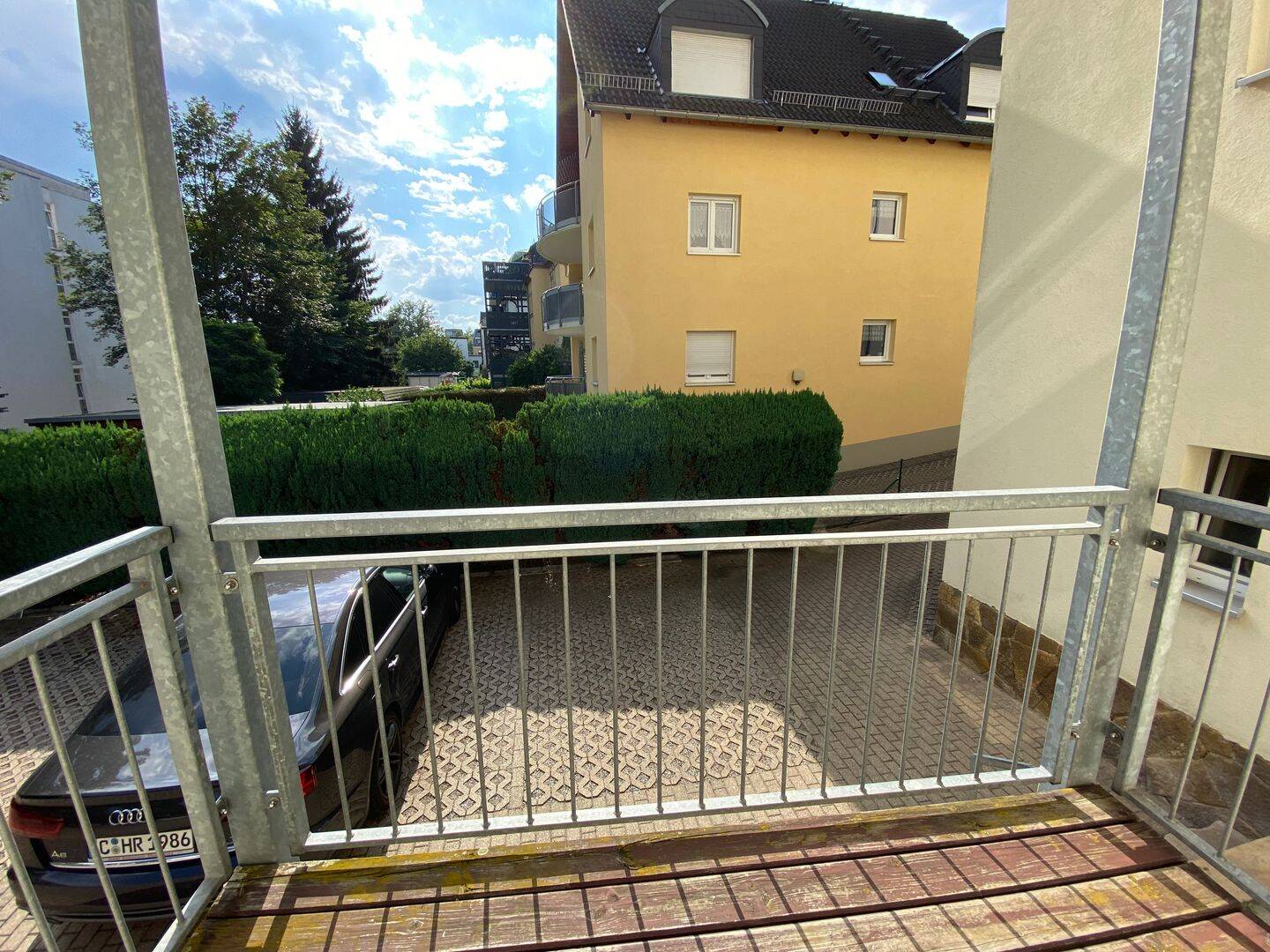 Wunderschöne 2-EG-Raum-Wohnung mit Balkon – Chemnitz – Vorschaubild 7