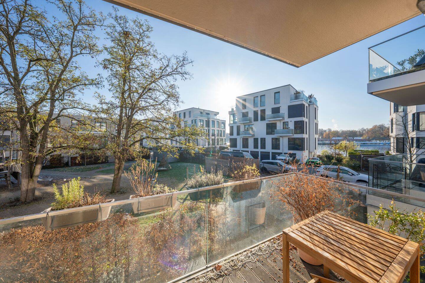 LEBENS(T)RAUM AN DER SPREE – Stilvolle 3 Zimmer in Bestlage – Berlin – Vorschaubild 9