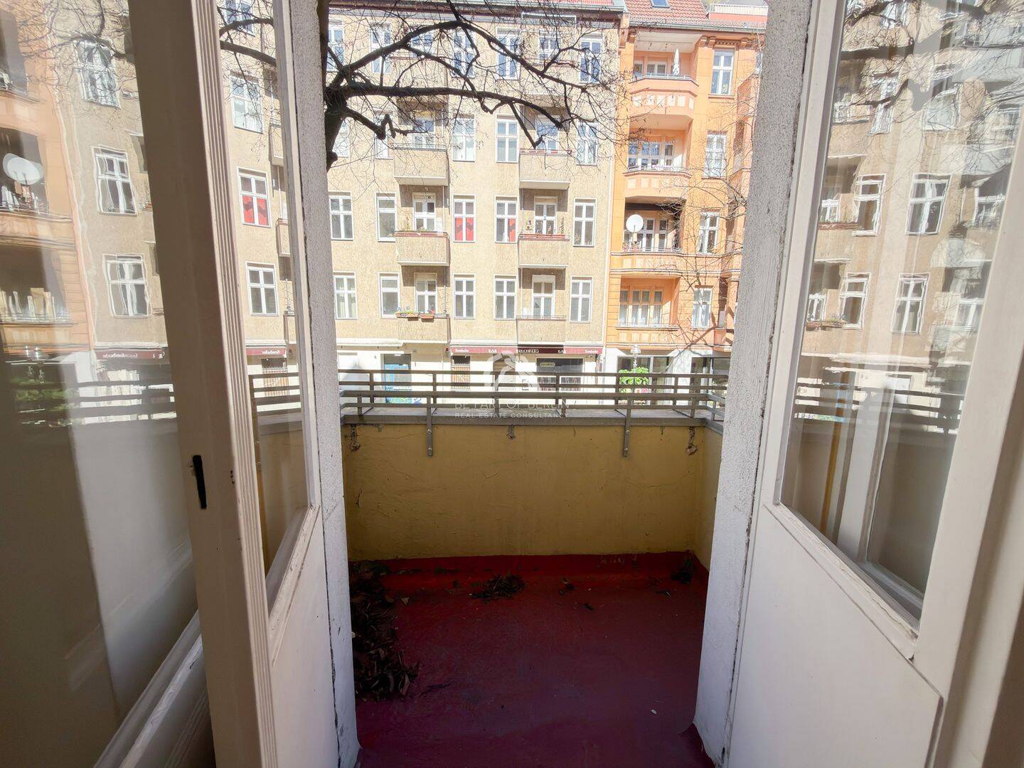 PROVISIONSFREI: TOP-ZUSTAND! 1 ZIMMER ALTBAUWOHNUNG IM SCHILLERKIEZ! – Berlin – Vorschaubild 4