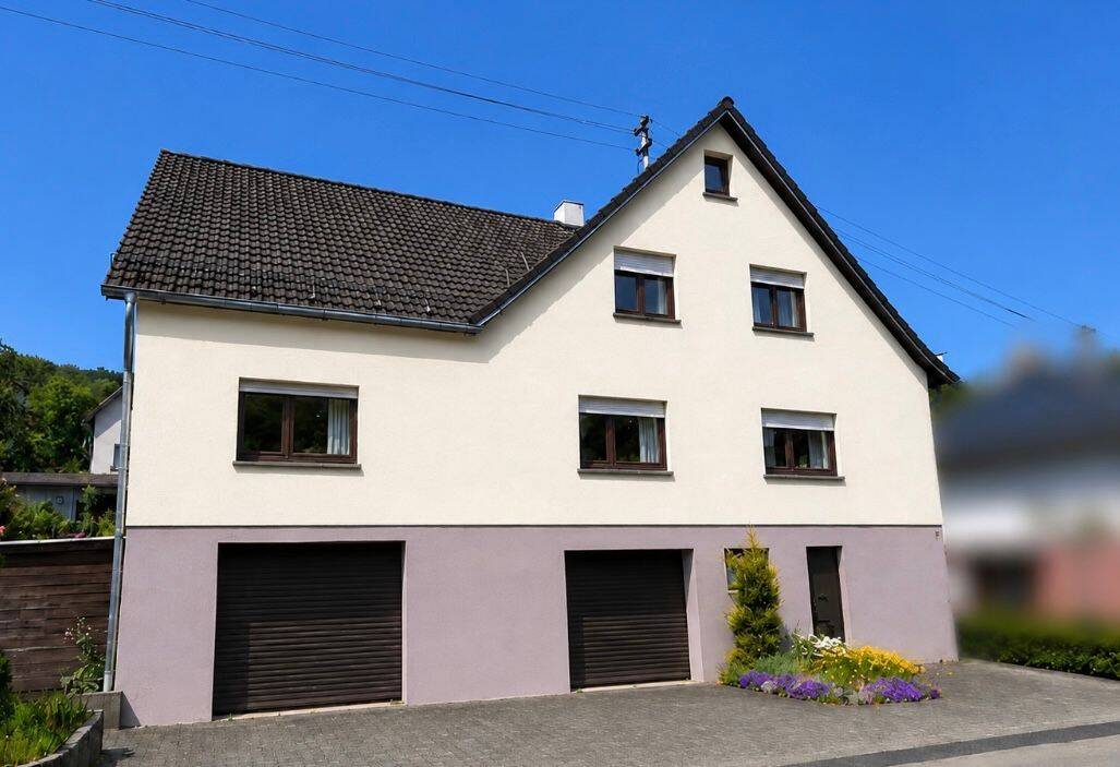 Einfamilienhaus mit Garten sucht liebevolle Familie – Daaden – Vorschaubild 2