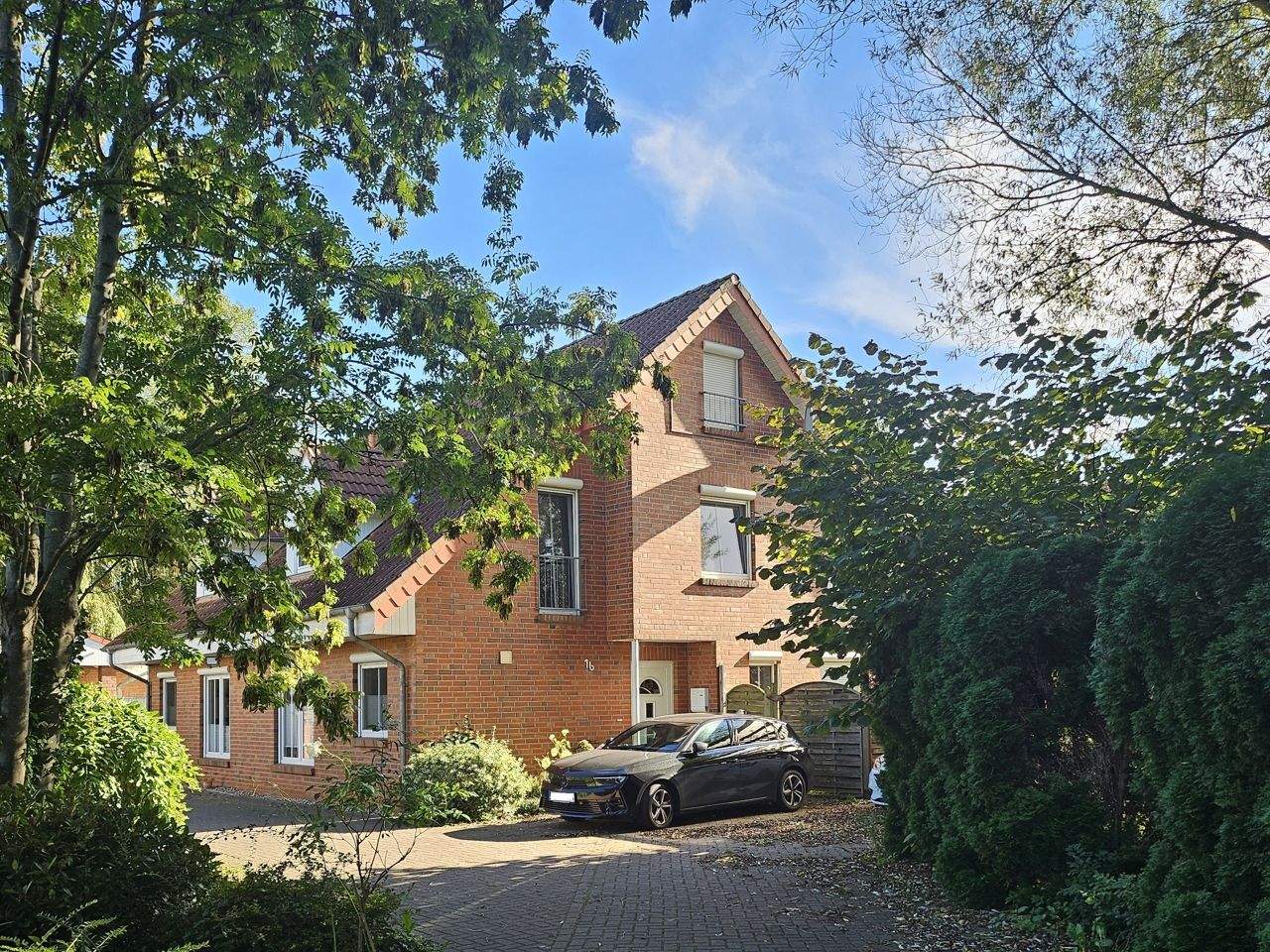 Kapitalanlage : Vermietete Doppelhaushälfte in Top-Wohnlage – Papenburg – Bild 1 von 9
