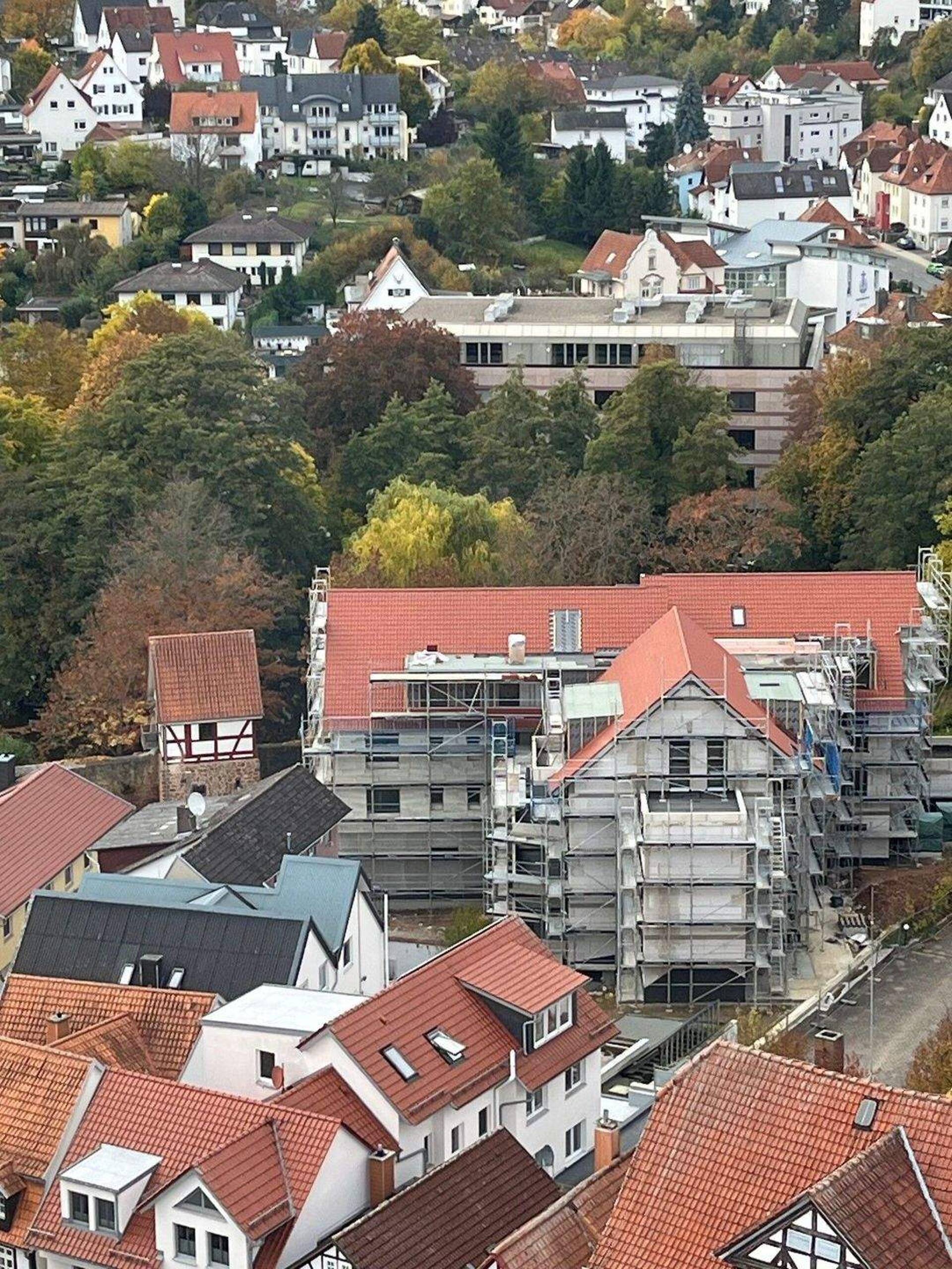 Rohdachboden in 36251 Bad Hersfeld kaufen