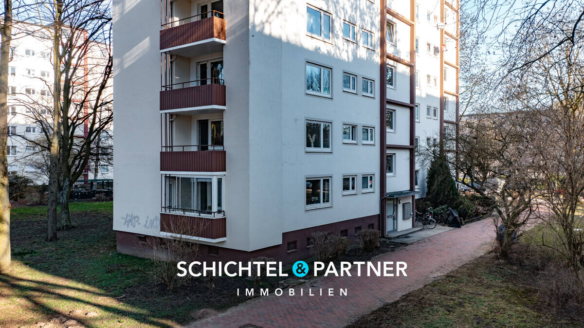 Neustadt | Modernisierte Eigentumswohnung mit Einbauküche und Balkon – Bremen – Vorschaubild 9