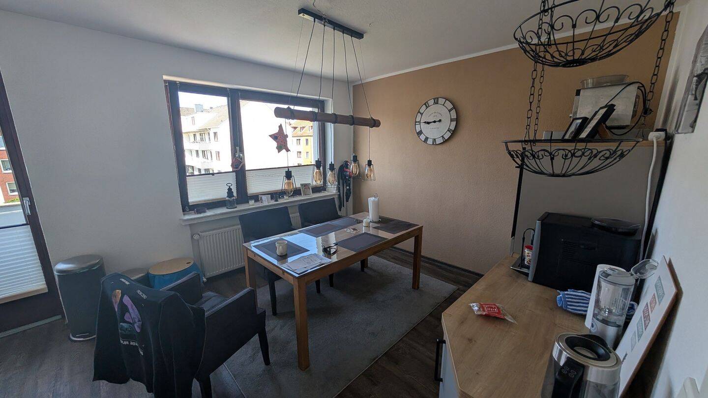 Große moderne 2 Zimmerwohnung in Geestemünde – Bremerhaven – Vorschaubild 2