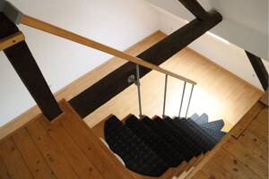 Hier wohnt man gerne! Maisonette-Dachgeschosswohnung mit stabilen Mieteinnahmen für Kapitalanleger! – 45327 Essen – Vorschaubild 7