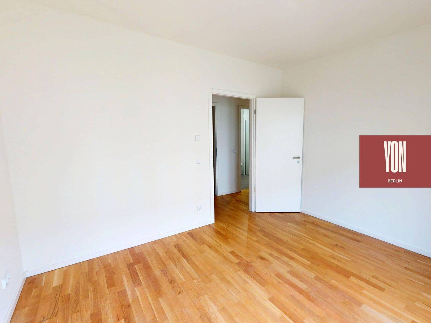 YON BERLIN - Große 3-Zimmer-Neubauwohnung mit EBK und TERRASSE in Berlin-Friedenau – Berlin – Vorschaubild 6