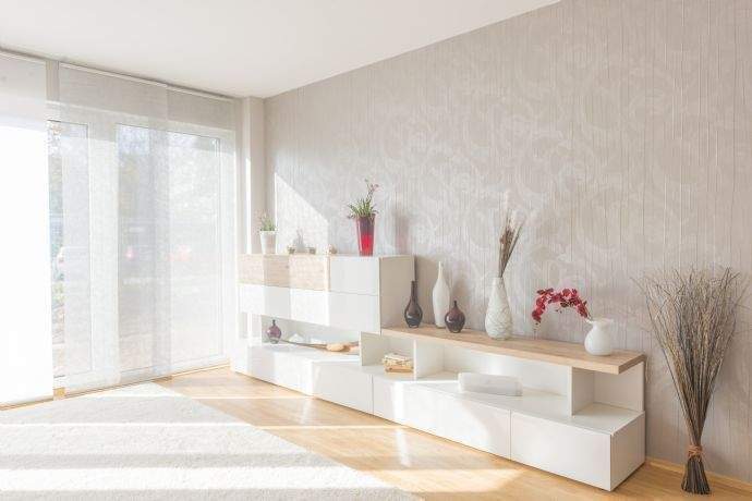 Energieeffizienz wird bei uns GROSS geschrieben! 3-Zimmer-Neubauwohnung an grüner Baumallee in toller Lage von Nürnberg! – Nürnberg – Vorschaubild 3