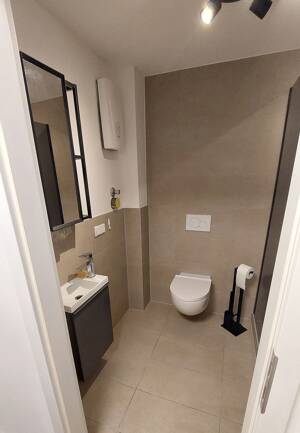 Hochwertiges Studio-Apartment in Mannheim Neckarstadt-West, vollmöbliert, 1-Zimmer Wohnung, möbliert – 68169 Mannheim – Vorschaubild 6