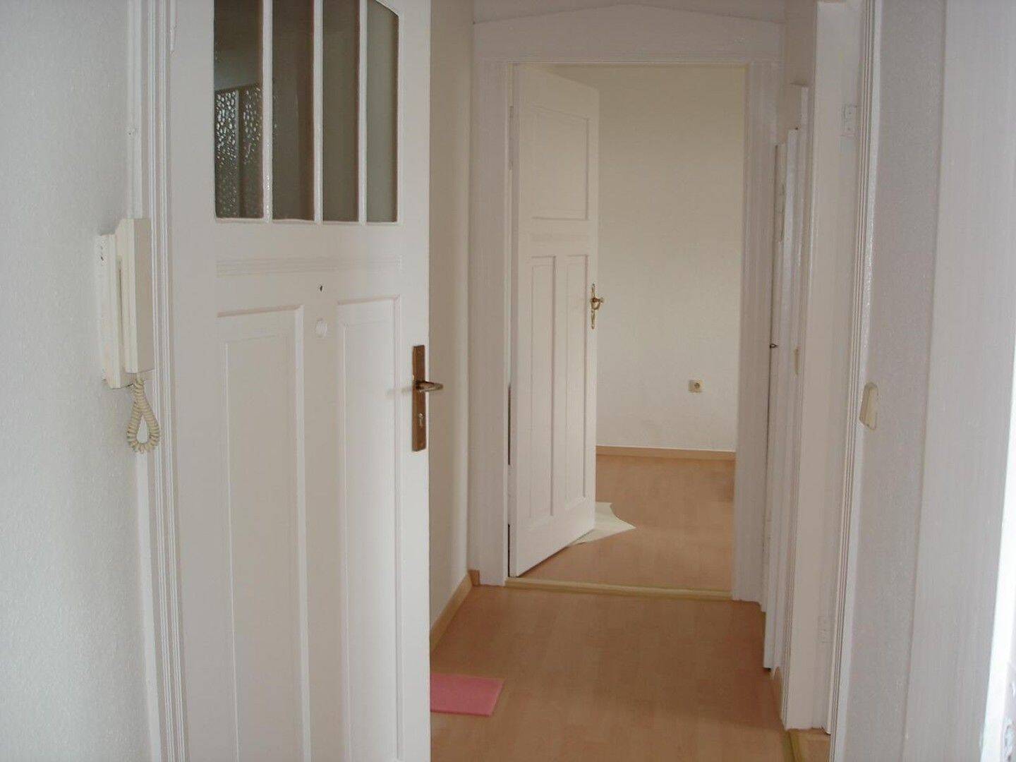 Kleine Zweiraumwohnung in Eberswalde