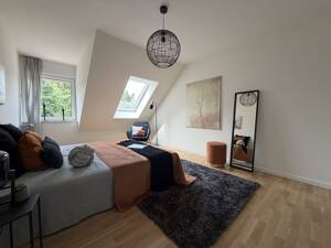 Eine Wohnung, wie ein Haus! Kernsaniert im Jahr 2025. – 48159 Münster – Vorschaubild 9