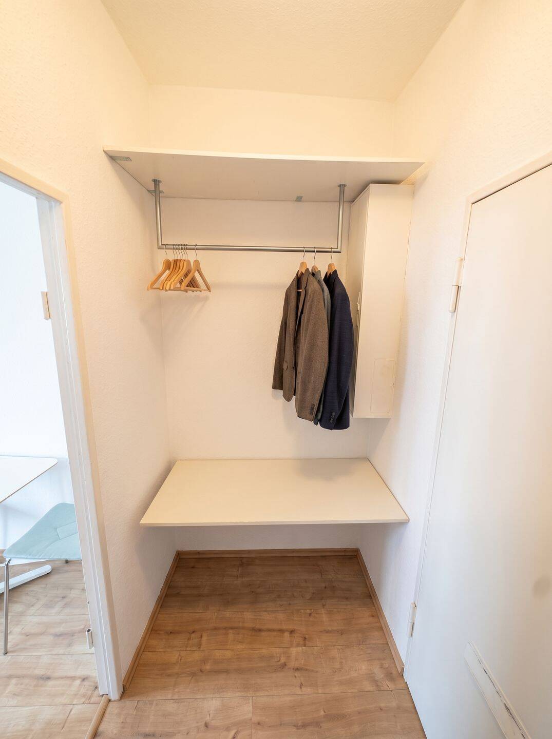 Modern Urban Living – Helles Studio-Apartment in Bestlage – Berlin – Vorschaubild 6