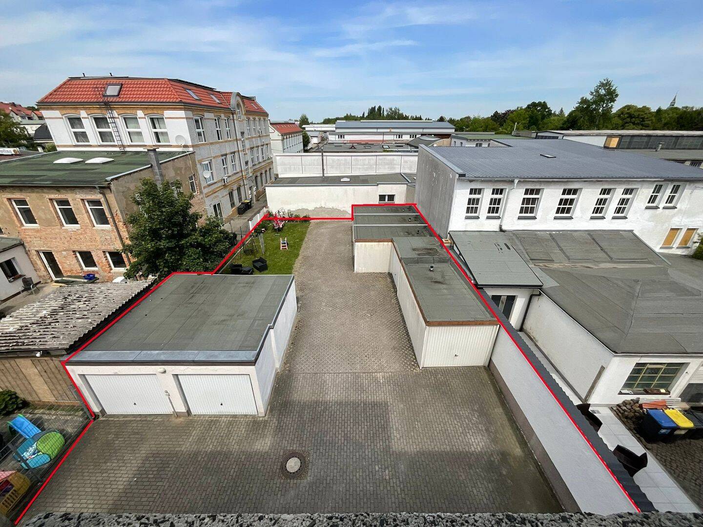 Mehrfamilienhaus mit attraktivem Entwicklungspotenzial und möglicher Bebauung in zweiter Reihe – Leipzig – Vorschaubild 5