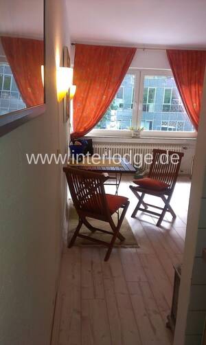 INTERLODGE Köln-Friesenviertel: Möbliertes Apartment mit Tiefgarage und Balkon in der Kölner- City – 50667 Köln – Vorschaubild 7
