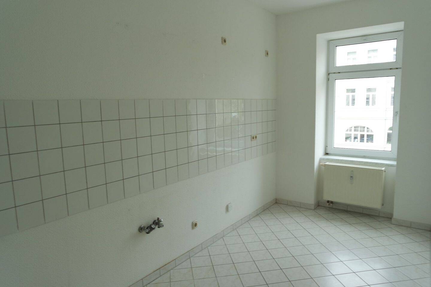 Möckern- individuelle kleine 3-Raum-Wohnung mit Duschbad in ruhiger Lage – Leipzig – Vorschaubild 7
