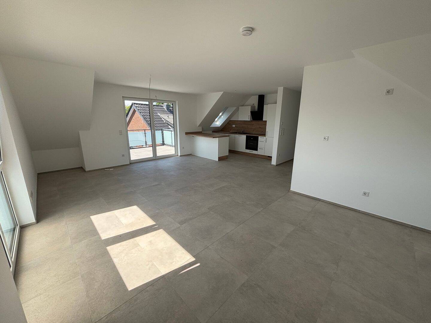 hochwertige 3-Zimmer Wohnung mit Küche und Stellplatz in Rheine-Eschendorf zur Miete! – Rheine – Vorschaubild 4
