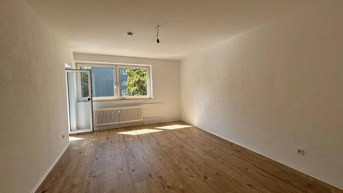Gepflegte 3-Zimmer-Wohnung mit Balkon in Dortmund! – 44287 Dortmund – Bild 1 von 9