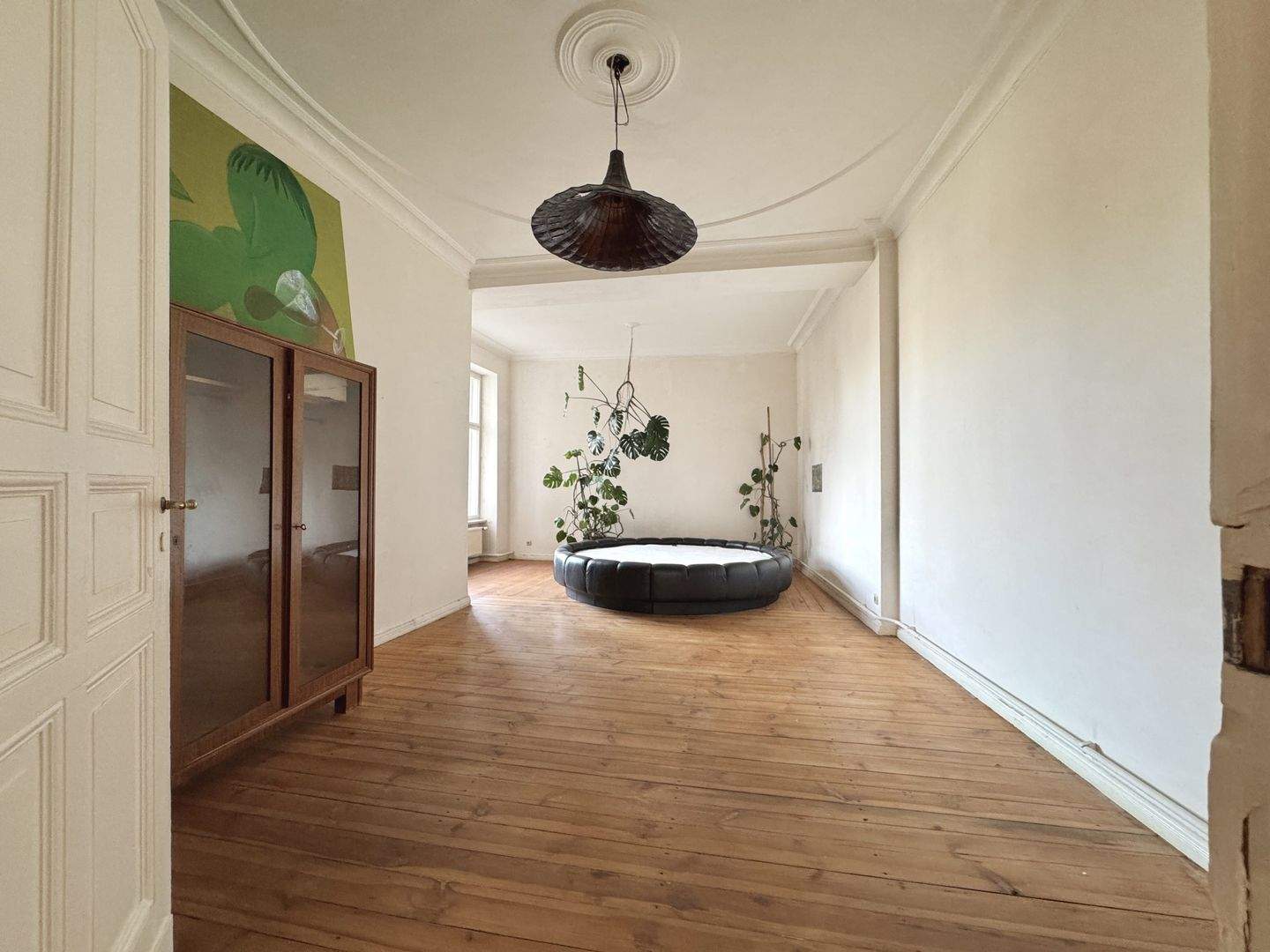 3 oder 4 Zimmer? Sie entscheiden! Sonnige ca. 118qm Altbauwohnung am S-BHF Humboldthain – Berlin – Vorschaubild 7