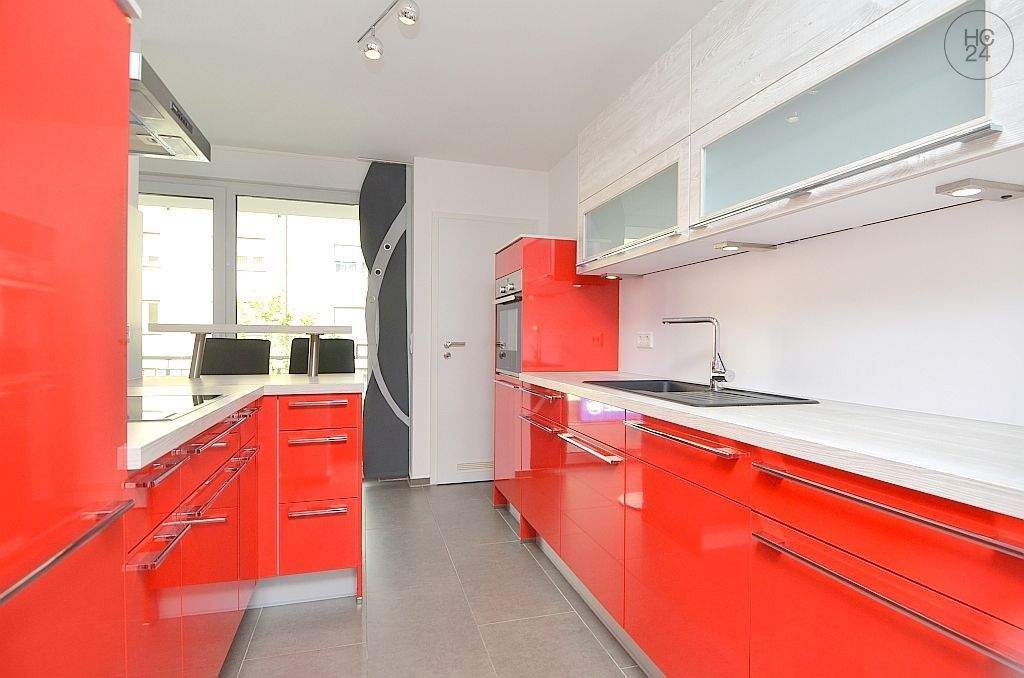 Exklusiv möblierte 3-Zimmer-Wohnung mit 2 Balkonen und Garage Nürnberg – Nürnberg – Vorschaubild 3