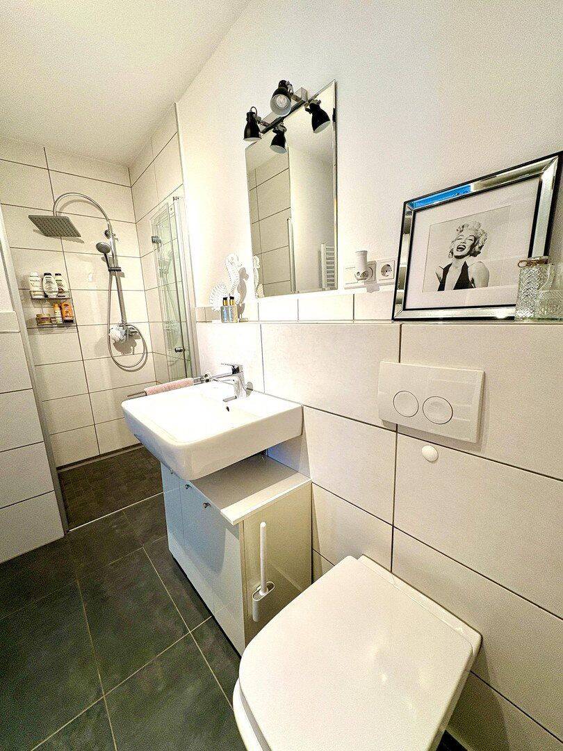 Provisionsfrei und sofort Bezugsfrei - 3-Zimmer Wohnung mit Saarblick – Konz – Vorschaubild 5