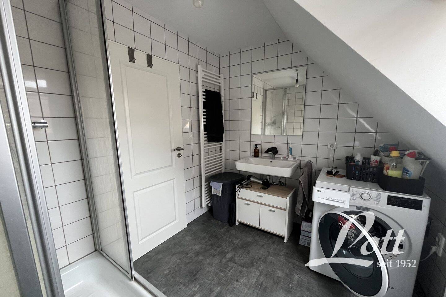 ** Gemütliche Oberwohnung mit kleinem Garten ** – Apen – Vorschaubild 8
