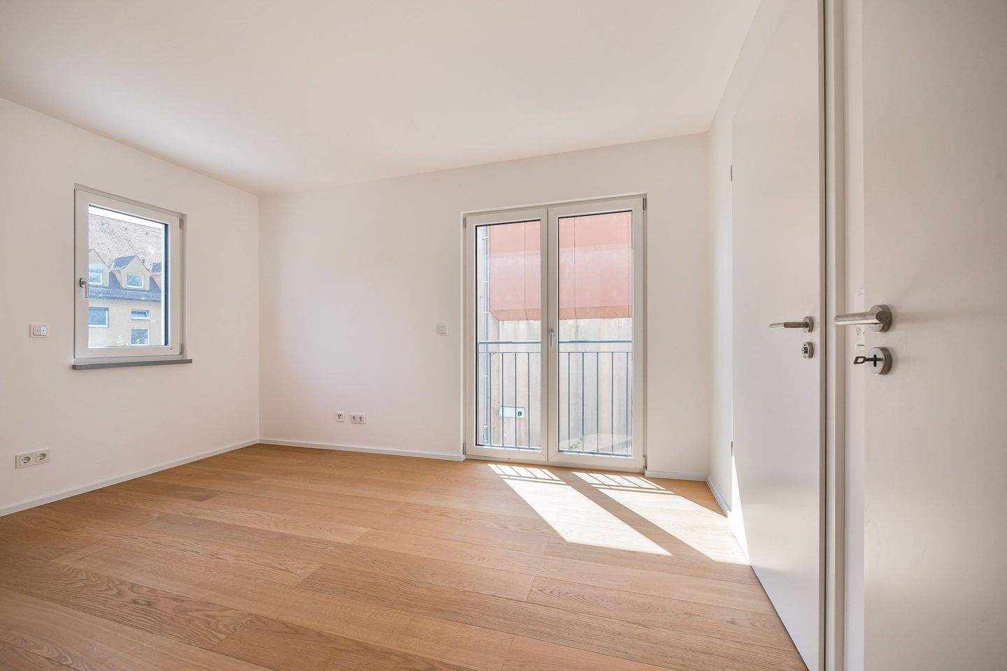 Provisionsfrei: Modernes Wohnen - Exklusive 4-Zimmer Wohnung in beliebter Lage von Nürnberg-Eibach – Nürnberg – Vorschaubild 4