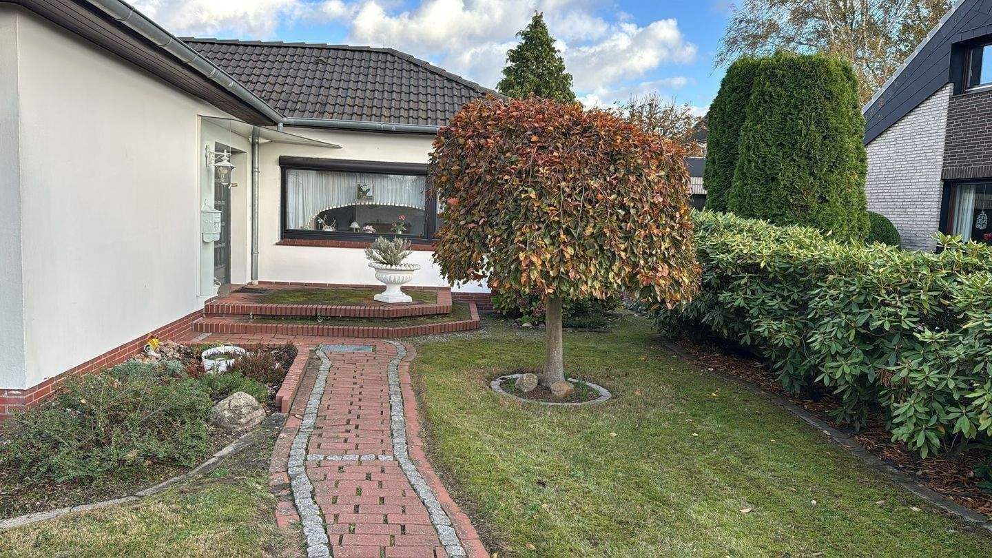 ***TOP ANGEBOT*** Bungalow mit Garage in Erichshof – Weyhe – Vorschaubild 6