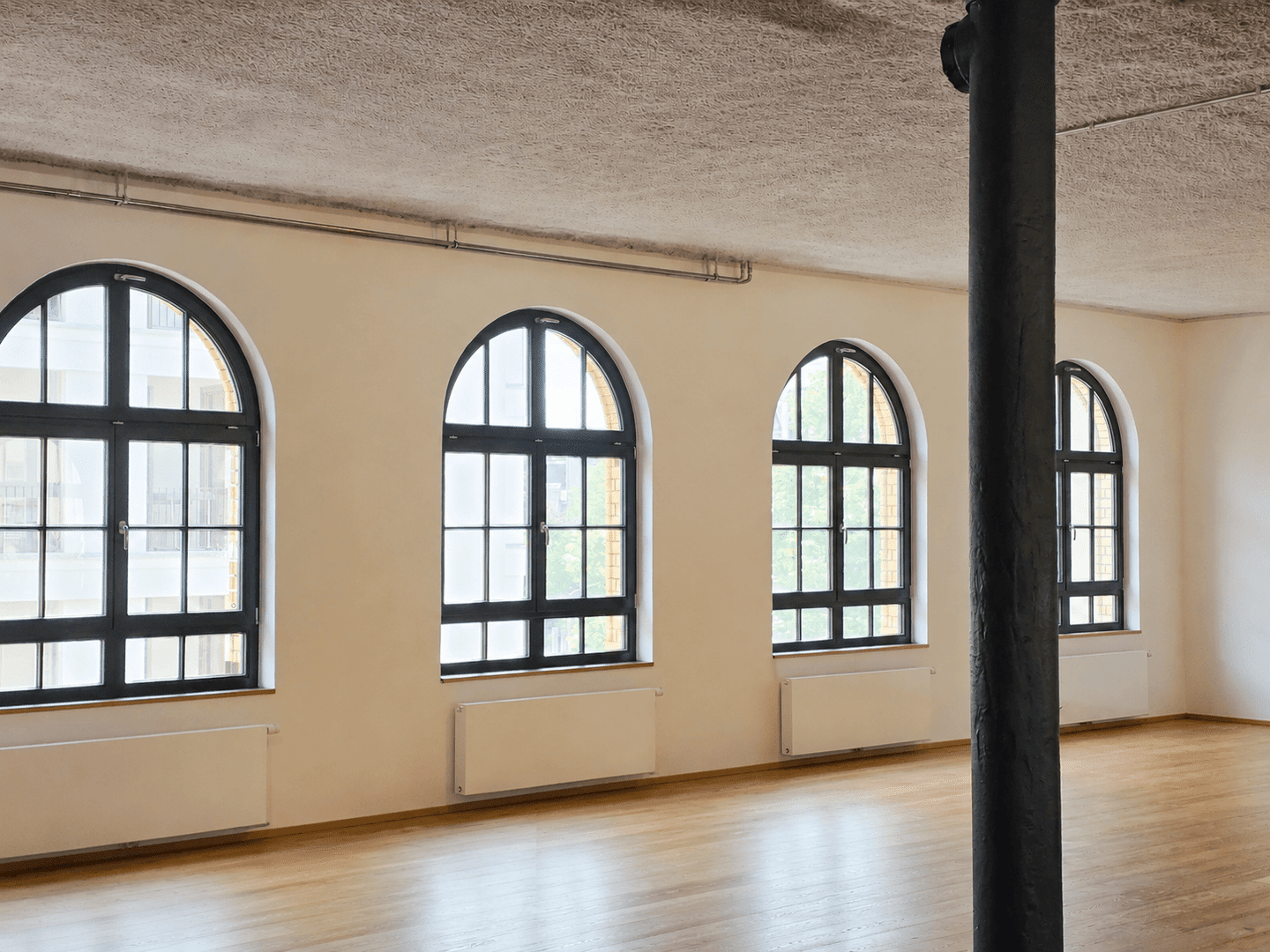Loft-Juwel im Zentrum | Sanierung 2021 | Wohnen & Gewerbe | Balkon | Stellplatz – Leipzig – Vorschaubild 7