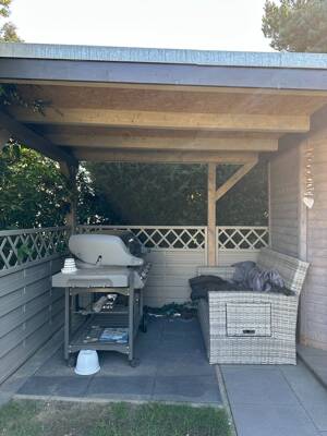 Komfortables Wohnen auf hohem Niveau auf ca. 140m² Wohnfläche, 5 Zimmern mit Garten, Garage und Pool – 22117 Hamburg – Vorschaubild 4