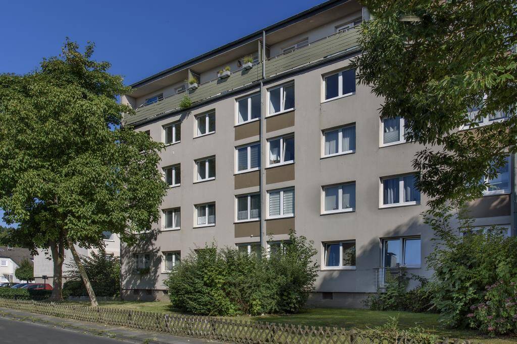 Schöne bezugsfertige Wohnung