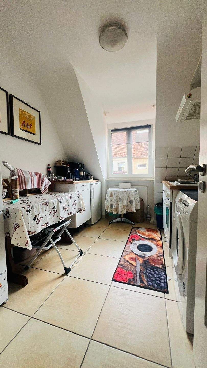 Sehr schöne 2-Zimmer-Wohnung im Herzen der Altstadt – Nürnberg – Vorschaubild 4