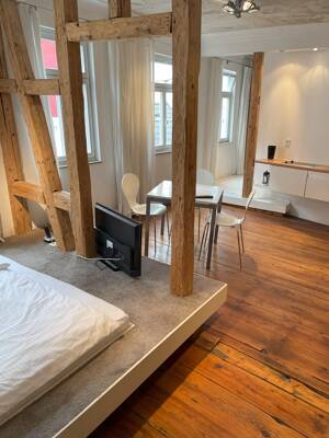 LOFT-APARTMENT - S-Mitte, WLAN inkl., modern, exklusiv - 2174