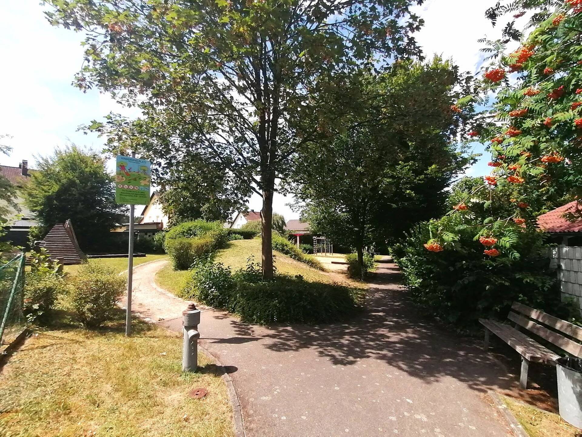 Erdgeschosswohnung in 92442 Wackersdorf mit 48 m² kaufen