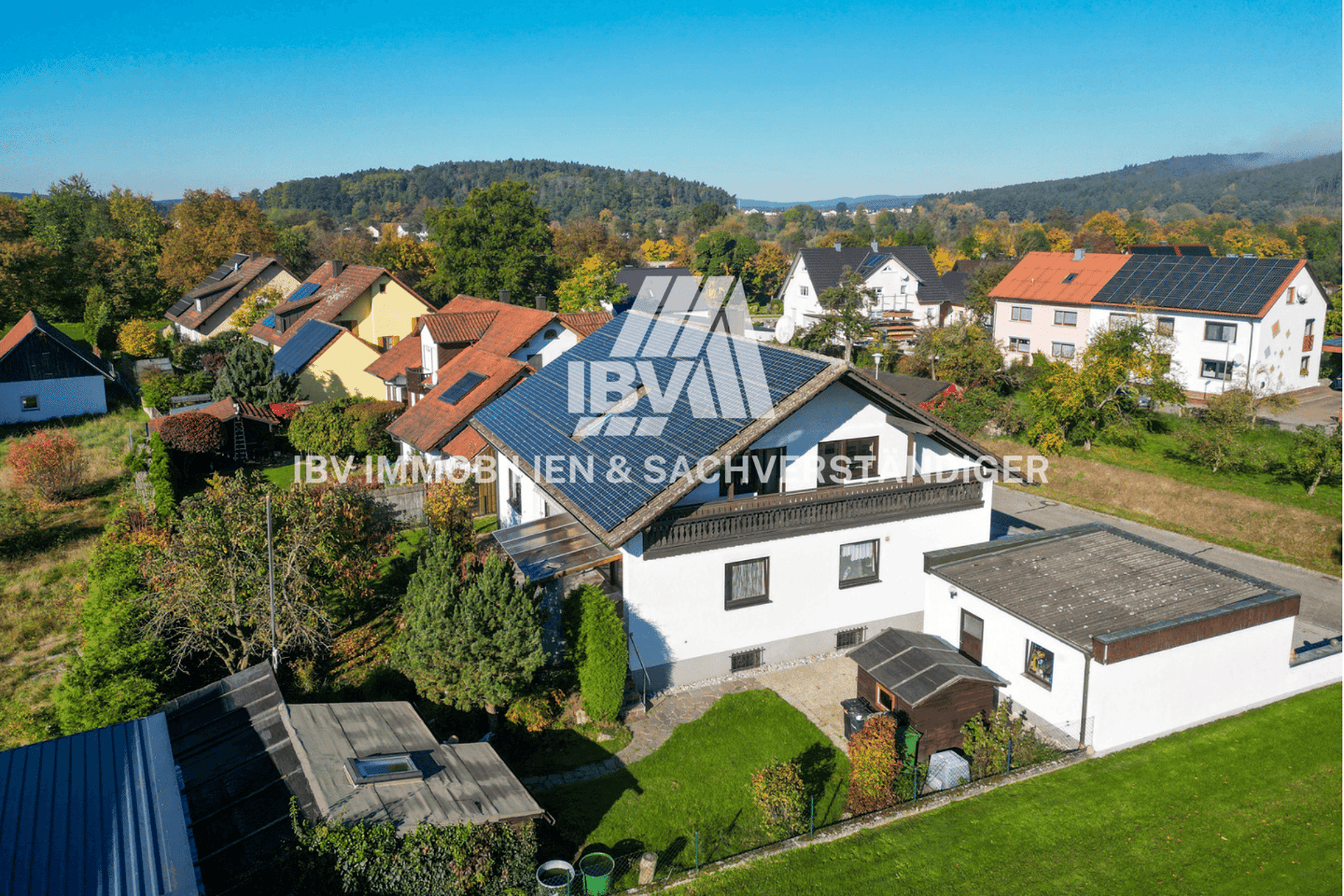 Haus in 92548 Schwarzach bei Nabburg mit 213 m² kaufen