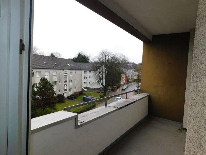 Großzügige 3-Zimmer-Wohnung mit Balkon!
