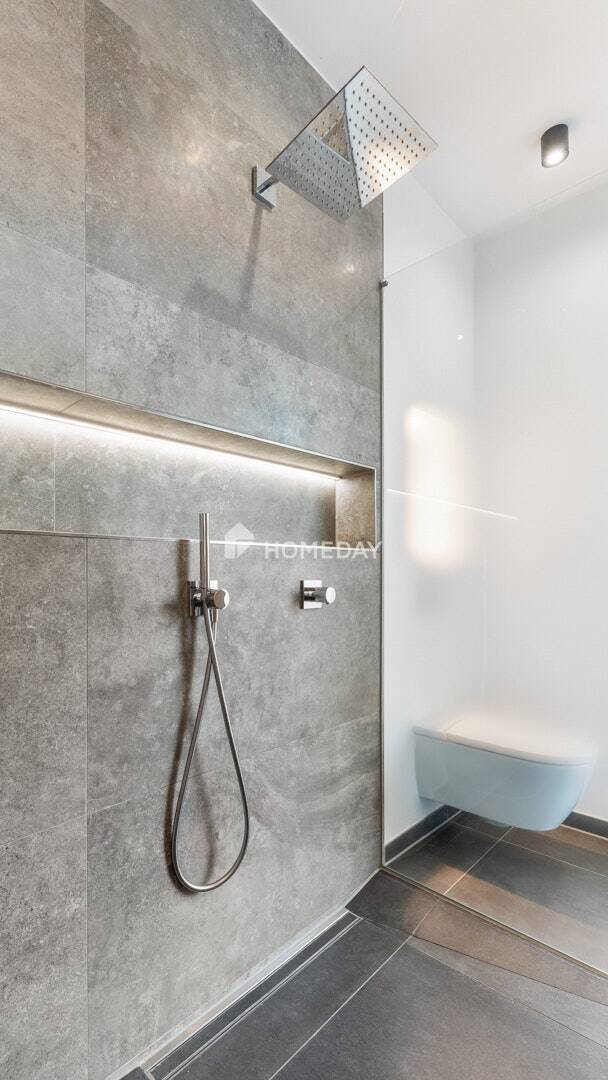 Exklusives Penthouse mit drei Dachterrassen - stilvolle Großzügigkeit in naturnaher Bestlage – Wolfsburg – Vorschaubild 9