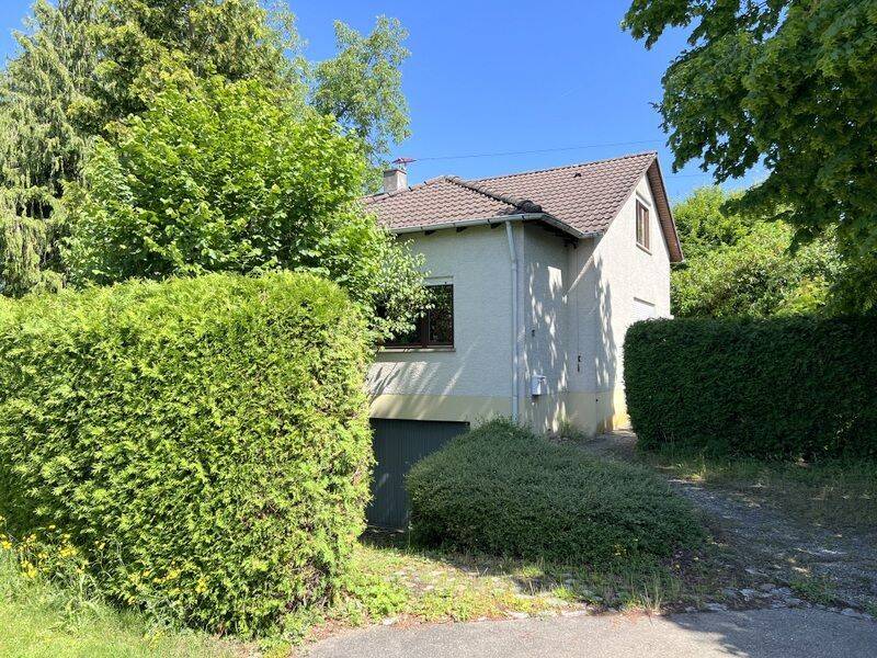 Freistehendes Einfamilienhaus in Langenargen am Bodensee - Sackgassenlage direkt am Mühlbach