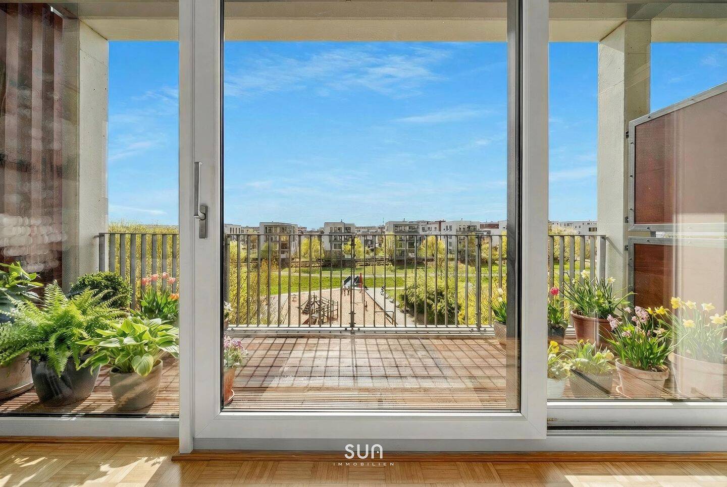 ÜBER DEN DÄCHERN RIEDBERGS: 360° Panorama-Penthouse | Skyline & Taunusblick | 5 Terrassen – Frankfurt am Main – Vorschaubild 4