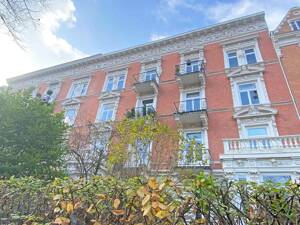 Endetagen-Loftwohnung mit großem Balkon und Rooftop-Option – 20149 Hamburg – Vorschaubild 3