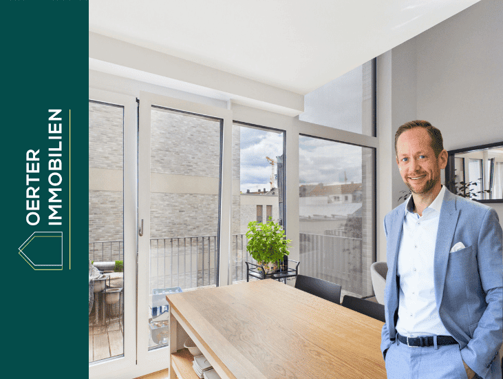 Moderne 2,5-Zimmer Galeriewohnung - 82 m² voller Licht & Lebensqualität!