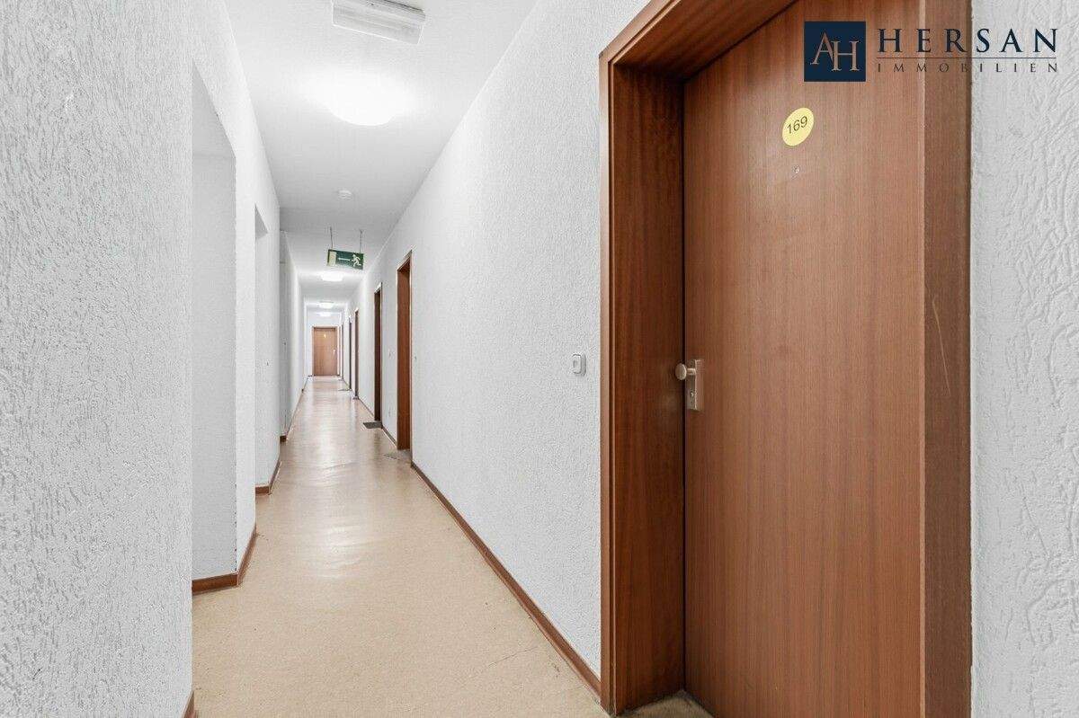 Bezugsfreie Einzimmerwohnung in Universitätslage mit Stellplatz - Merowinger Residenz! – Aachen – Vorschaubild 3