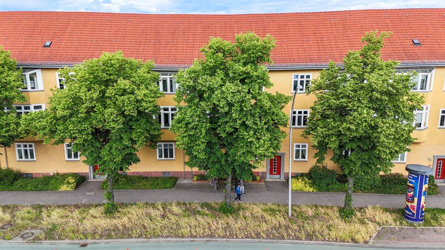 Charmante 2-Zimmer-Wohnung mit Gartenmitbenutzung in Adlershof – Berlin – Vorschaubild 7