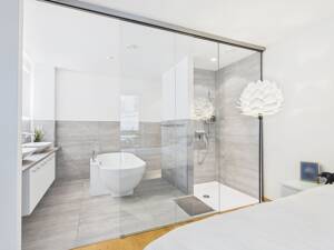 Luxuriöse Innenstadtwohnung mit exklusivem Wohngefühl und Hafen vor der Tür – 26122 Oldenburg – Vorschaubild 8